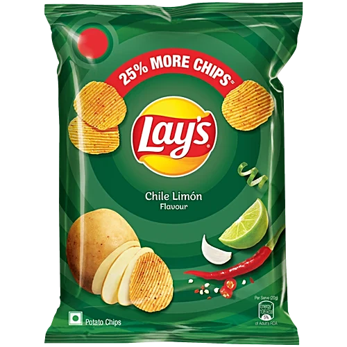 Lay's Chile Limon Potato Chips
