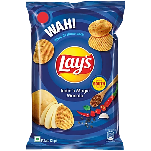 Lay's India's Magic Masala Potato Chips