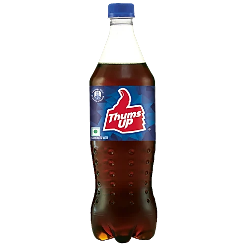 Thums Up Soft Drink, 750 ml PET Bottle