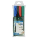 Faber Castell Multi Marker German Ink Pens Fine