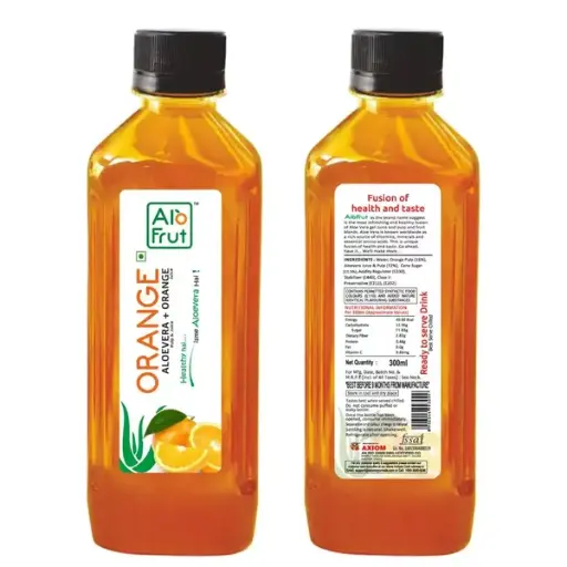 ALO FRUT ORANGE