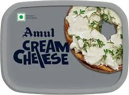 AMUL CREAM CHEESE 180 GM.