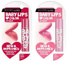 BABY LIPS COLOR SPF 20 4G