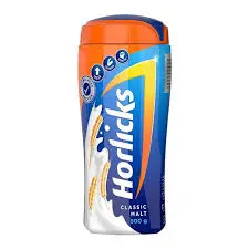 Horlicks Lite Regular Malt Health & Nutrition Drink, 450g Jar & Horlicks Health & Nutrition Drink for Kids, 500g Jar | Classic Malt Flavor COMBO