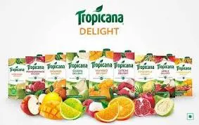 Mix Fruit TETRA Tropicana 200ml 30pack Rs 20, Packaging Size: 200,L