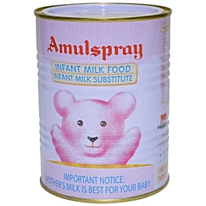 Amulspray Infant Milk Food